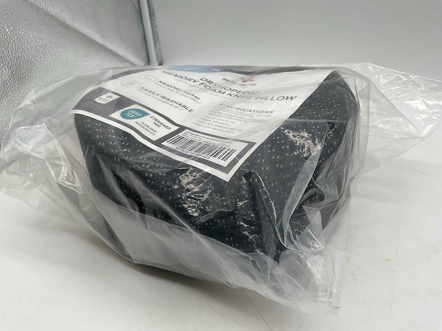 Orthopedic knee pillow (80x) - afbeelding 2 van  4