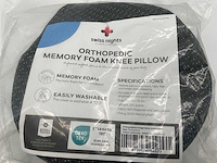 Orthopedic knee pillow (80x) - afbeelding 3 van  4