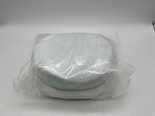 Orthopedic knee pillow wit (80x) - afbeelding 2 van  4