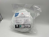 Orthopedic knee pillow wit (80x) - afbeelding 3 van  4
