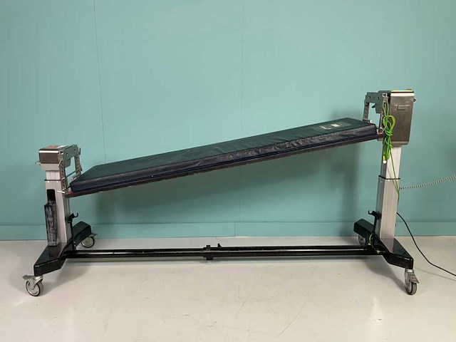 Orthopedic systems, inc. - operatietafel - afbeelding 2 van  9