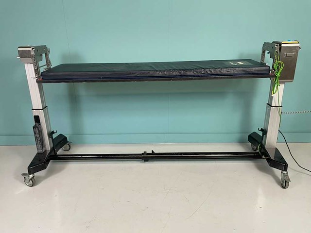 Orthopedic systems, inc. - operatietafel - afbeelding 5 van  9