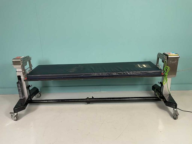 Orthopedic systems, inc. - operatietafel - afbeelding 6 van  9