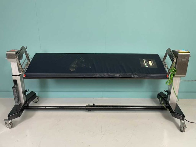 Orthopedic systems, inc. - operatietafel - afbeelding 7 van  9