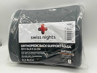 Orthopedisch rug kussen (60x) - afbeelding 1 van  5