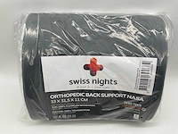 Orthopedisch rug kussen (60x) - afbeelding 2 van  5