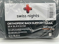 Orthopedisch rug kussen (60x) - afbeelding 5 van  5