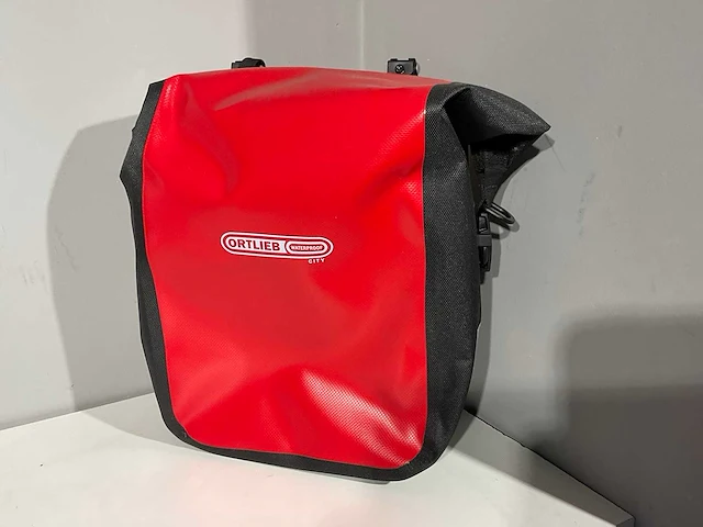 Ortlieb city waterproof fietstas 25ltr - afbeelding 1 van  1