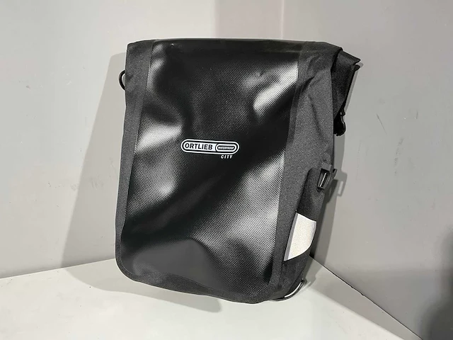 Ortlieb city waterproof fietstas 25ltr - afbeelding 1 van  1