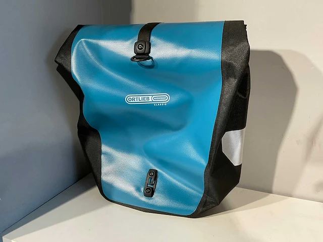 Ortlieb city waterproof fietstas 40ltr - afbeelding 1 van  1