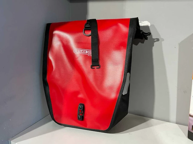 Ortlieb city waterproof fietstas 40ltr - afbeelding 1 van  1