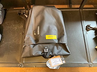 Ortlieb vario ps ql 2.1 black 20l fietstas/rugtas - afbeelding 5 van  5