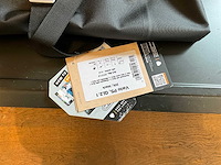 Ortlieb vario ps ql 2.1 black 20l fietstas/rugtas - afbeelding 3 van  5