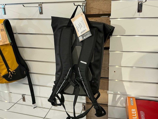 Ortlieb velocity ps 17l laptoptas - afbeelding 3 van  4