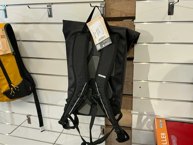 Ortlieb velocity ps 17l laptoptas - afbeelding 3 van  4