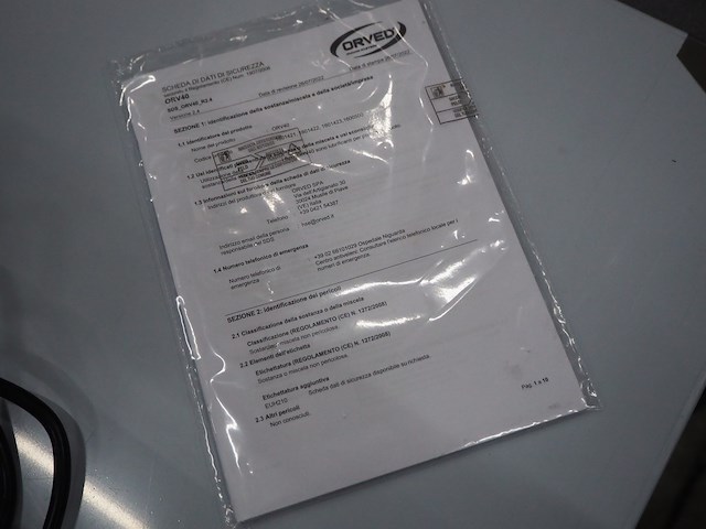 Orved s.p.a. - afbeelding 7 van  7