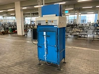 Orwak 8010 afvalpers