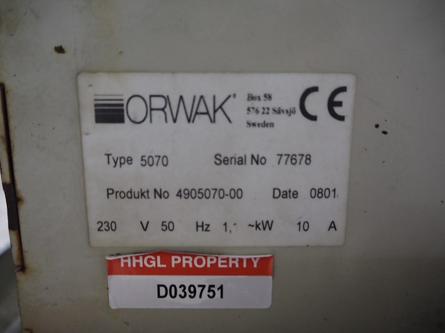 Orwak - afbeelding 7 van  7