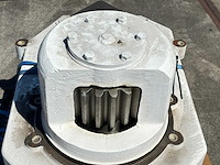 Os 215 - hydraulische zwenkmotor - afbeelding 1 van  4