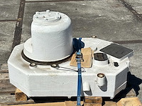 Os 215 - hydraulische zwenkmotor - afbeelding 2 van  4