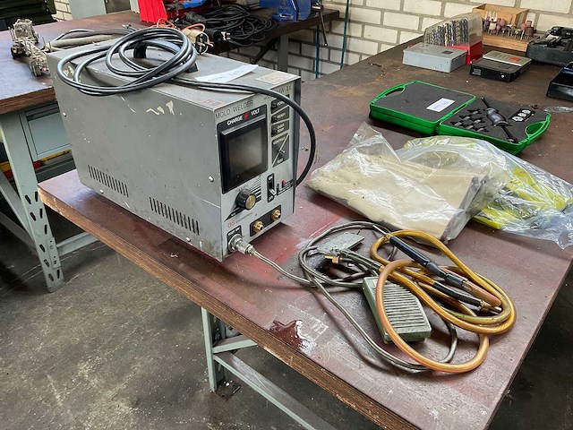 Os engineering imw-iix lasapparaat - afbeelding 1 van  6