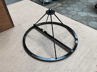 Osaka nunotani vintage marine azimuth circle - afbeelding 2 van  4