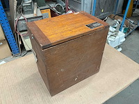 Osaka nunotani vintage marine azimuth circle - afbeelding 4 van  4
