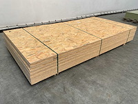 Osb 2440x1220x11mm (27x) - afbeelding 1 van  8