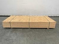 Osb 2440x1220x11mm (27x) - afbeelding 2 van  8