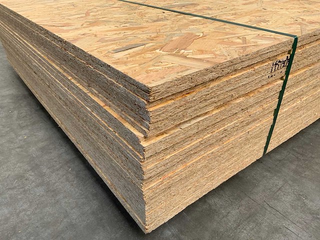 Osb 2440x1220x11mm (27x) - afbeelding 6 van  8