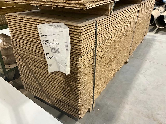Osb 2500x630 mm (130x) - afbeelding 3 van  5