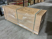 Osb 2500x675x25 36 stuks 4 zijden mes en groef - afbeelding 4 van  8