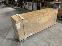 Osb 2500x675x25 36 stuks 4 zijden mes en groef - afbeelding 6 van  8