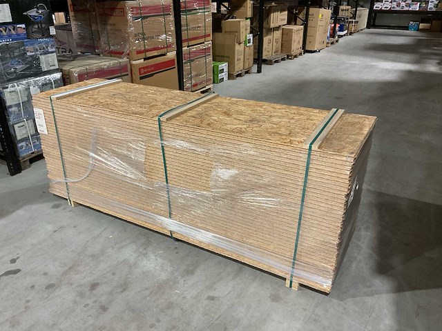 Osb 2500x675x25 36 stuks 4 zijden mes en groef - afbeelding 7 van  8