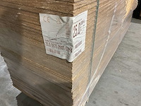 Osb 2500x675x25 36 stuks 4 zijden mes en groef - afbeelding 2 van  8