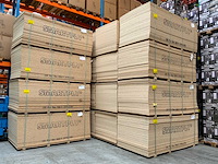 Osb 3 plaat 2370x1250x9mm (100x) - afbeelding 2 van  6