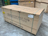Osb 3 plaat 2370x1250x9mm (100x) - afbeelding 6 van  7