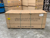 Osb 3 plaat 2370x1250x9mm (100x) - afbeelding 4 van  5