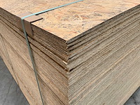 Osb 3 plaat 2370x1250x9mm (100x) - afbeelding 5 van  5