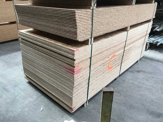 Osb mix pakket; plaatmaat 1250x2500mm - afbeelding 3 van  3