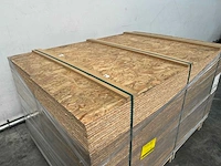 Osb plaat 1690 x 610 x 14 mm gbf4 (128x) - afbeelding 4 van  10