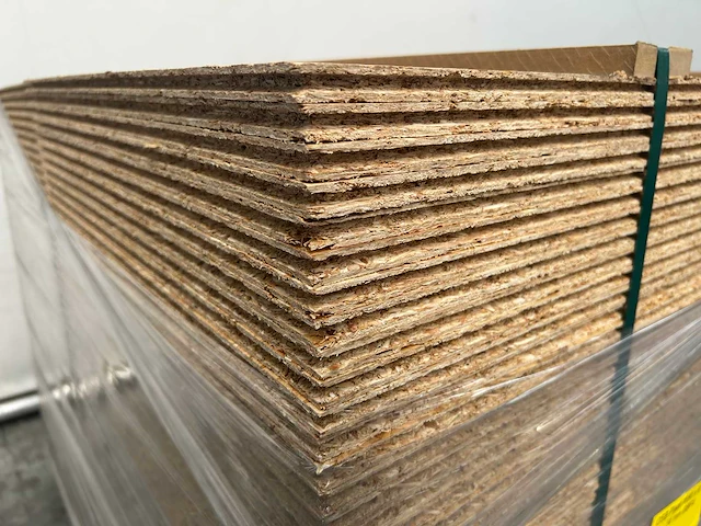 Osb plaat 1690 x 610 x 14 mm gbf4 (128x) - afbeelding 8 van  10
