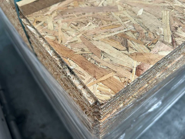 Osb plaat 1690 x 610 x 14 mm gbf4 (128x) - afbeelding 10 van  10