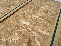Osb plaat 1690 x 610 x 14 mm gbf4 (128x) - afbeelding 9 van  10