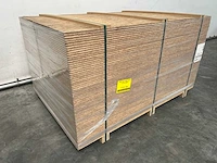 Osb plaat 1690 x 610 x 14 mm gbf4 (128x)