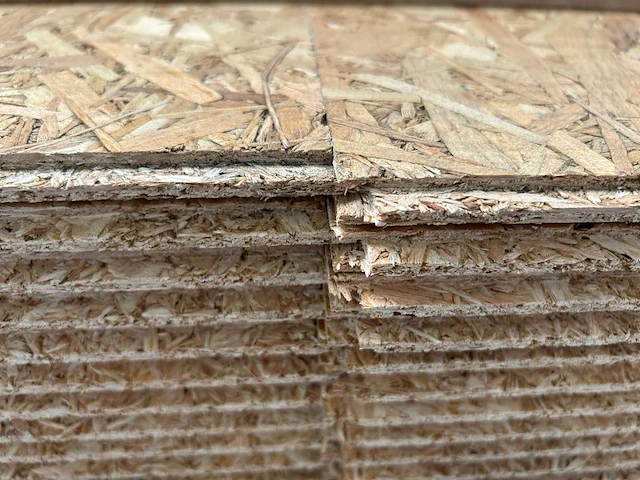 Osb plaat 1690 x 610 x 14 mm gbf4 (128x) - afbeelding 3 van  10