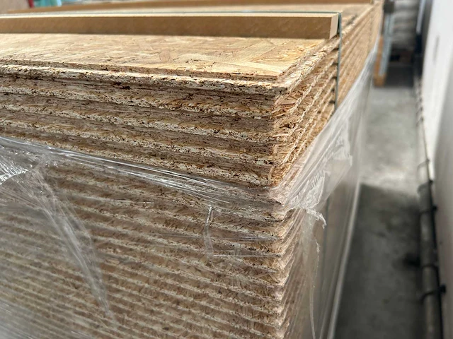 Osb plaat 1690 x 610 x 14 mm gbf4 (128x) - afbeelding 6 van  10