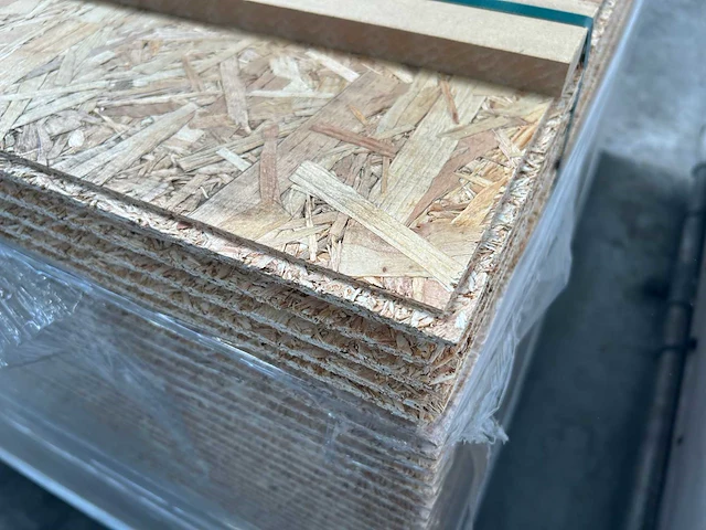 Osb plaat 1690 x 610 x 14 mm gbf4 (128x) - afbeelding 7 van  10
