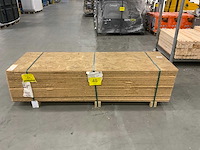 Osb plaat 2050x675x22mm tg4 (21x) - afbeelding 2 van  7