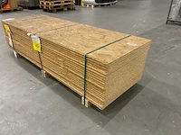 Osb plaat 2050x675x22mm tg4 (21x) - afbeelding 3 van  7